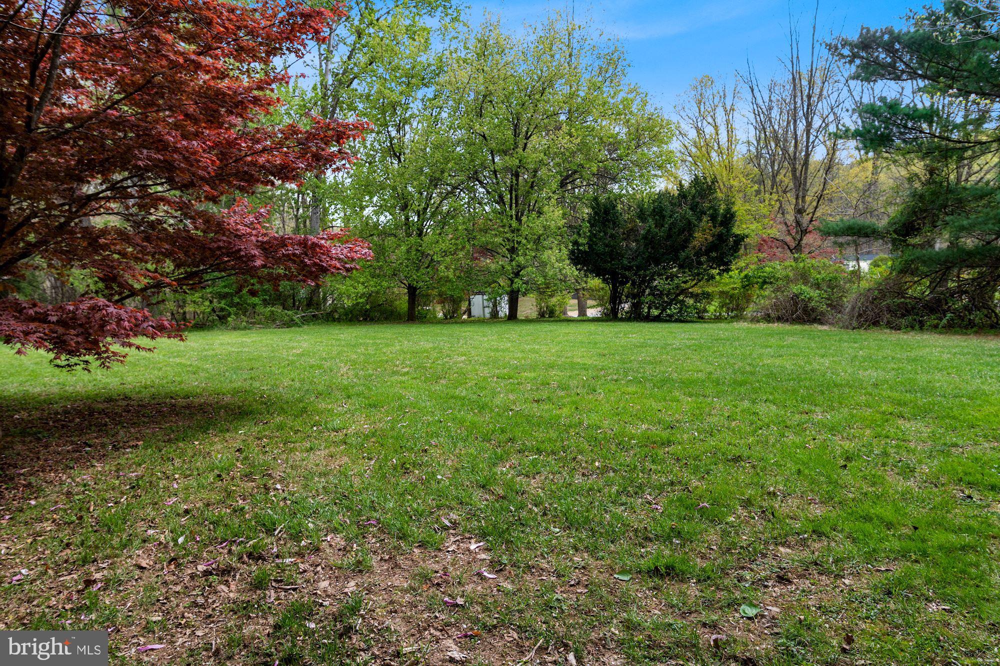 4703 Wards Chapel Road Owings Mills, MD 21117 - Photo 41 of 42 Nearly an acre of space!