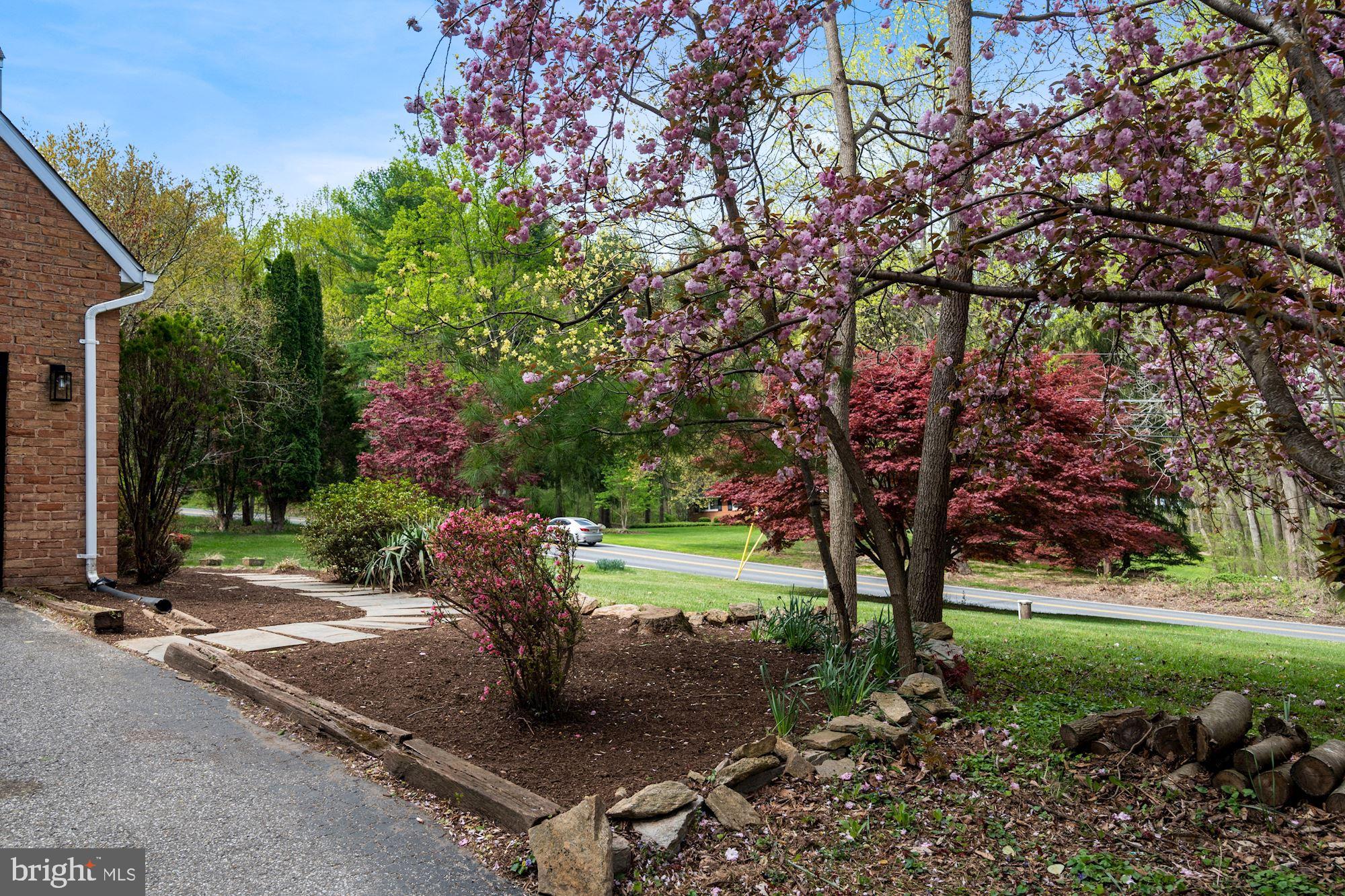 4703 Wards Chapel Road Owings Mills, MD 21117 - Photo 42 of 42 Quite a setting!