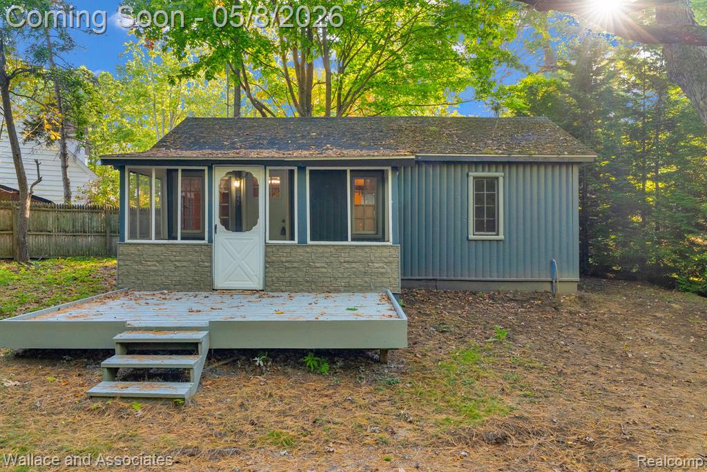 3941 Lakeshore Road Lexington, MI 48450 - Photo 1 of 24