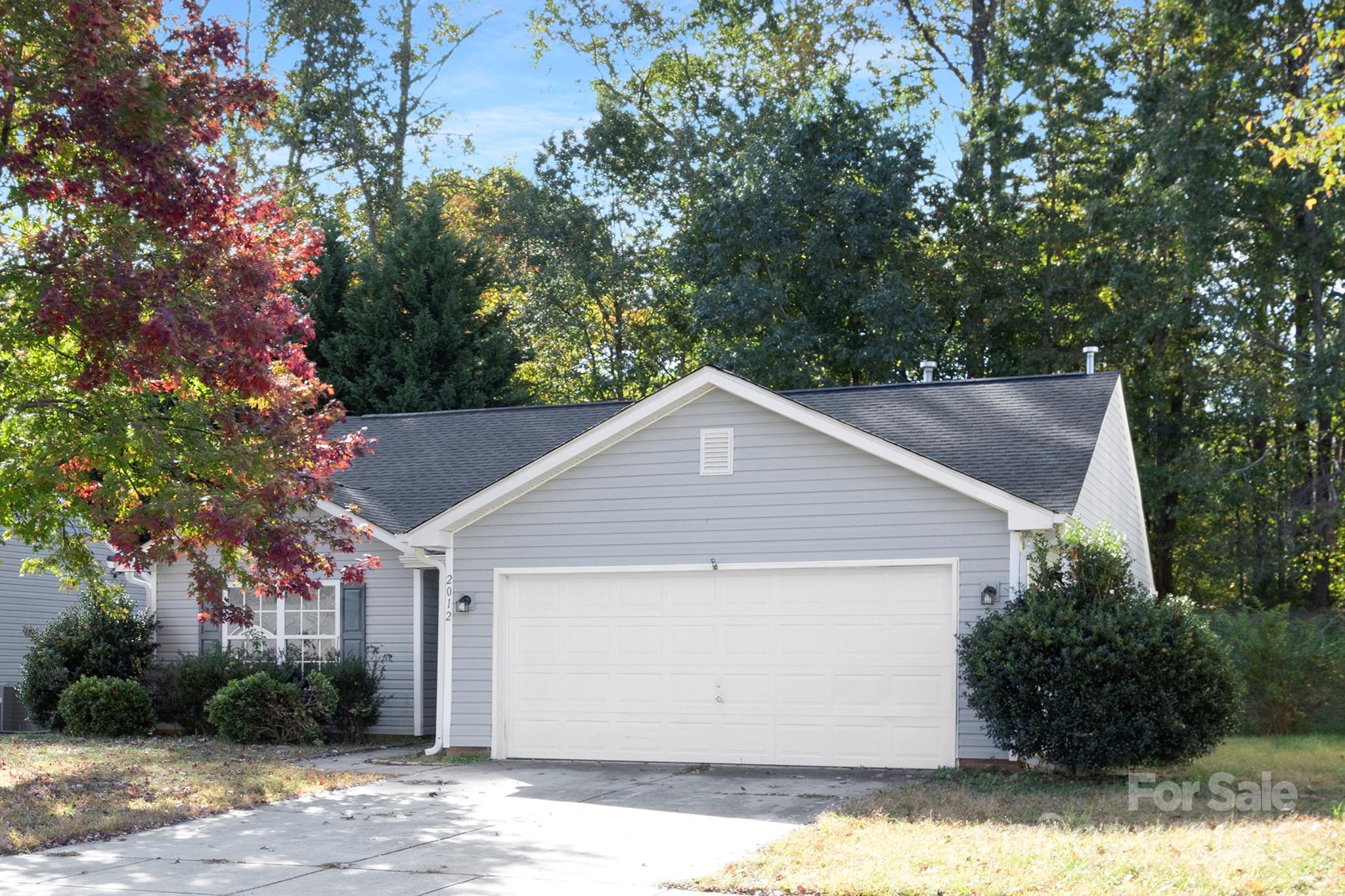 2012 Pheasant Glen Road Charlotte, NC 28214 - Photo 17 of 20 a view of house and outdoor space with shower