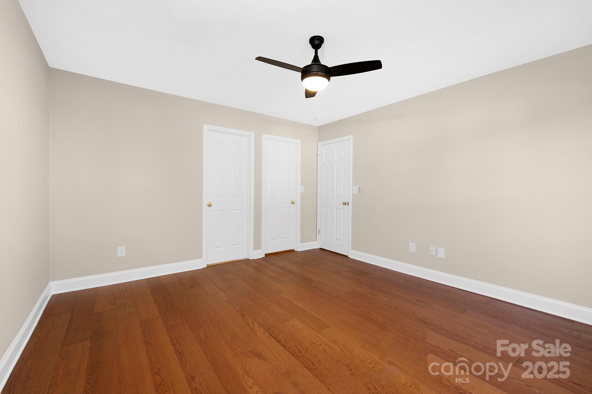2012 Pheasant Glen Road Charlotte, NC 28214 - Photo 10 of 20 a view of a big room with wooden floor