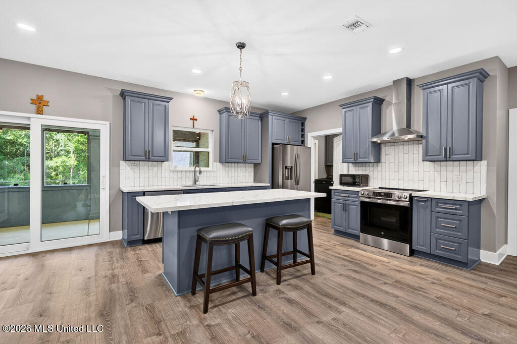 5075 D W N Road Kiln, MS 39556 - Photo 8 of 38 Your Beautiful Kitchen