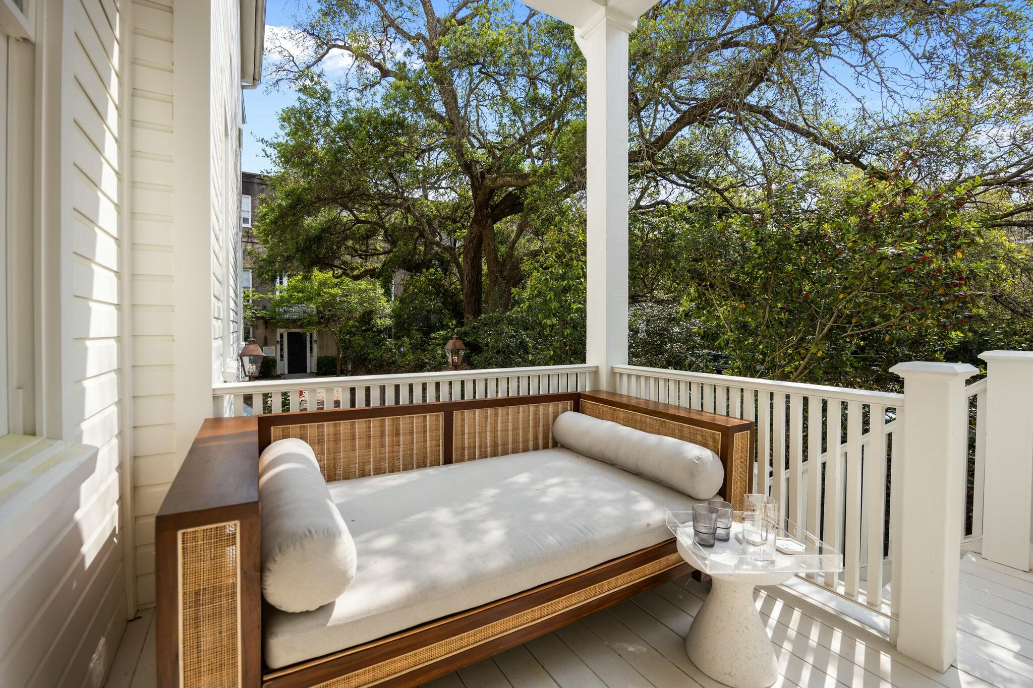 24 Chalmers Street Charleston, SC 29401 - Photo 18 of 58 private kitchen piazza