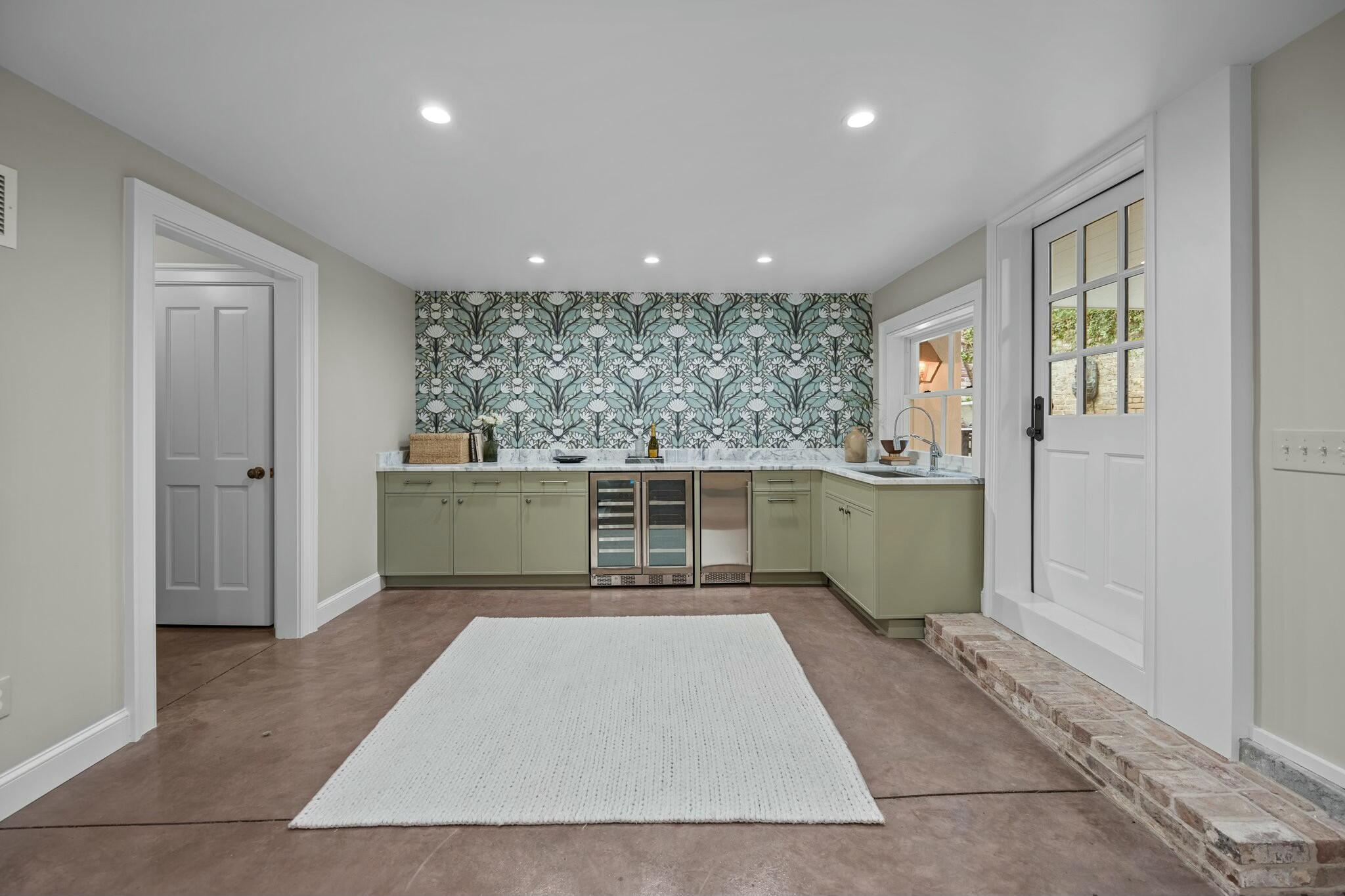 24 Chalmers Street Charleston, SC 29401 - Photo 24 of 58 catering/entertaining kitchen