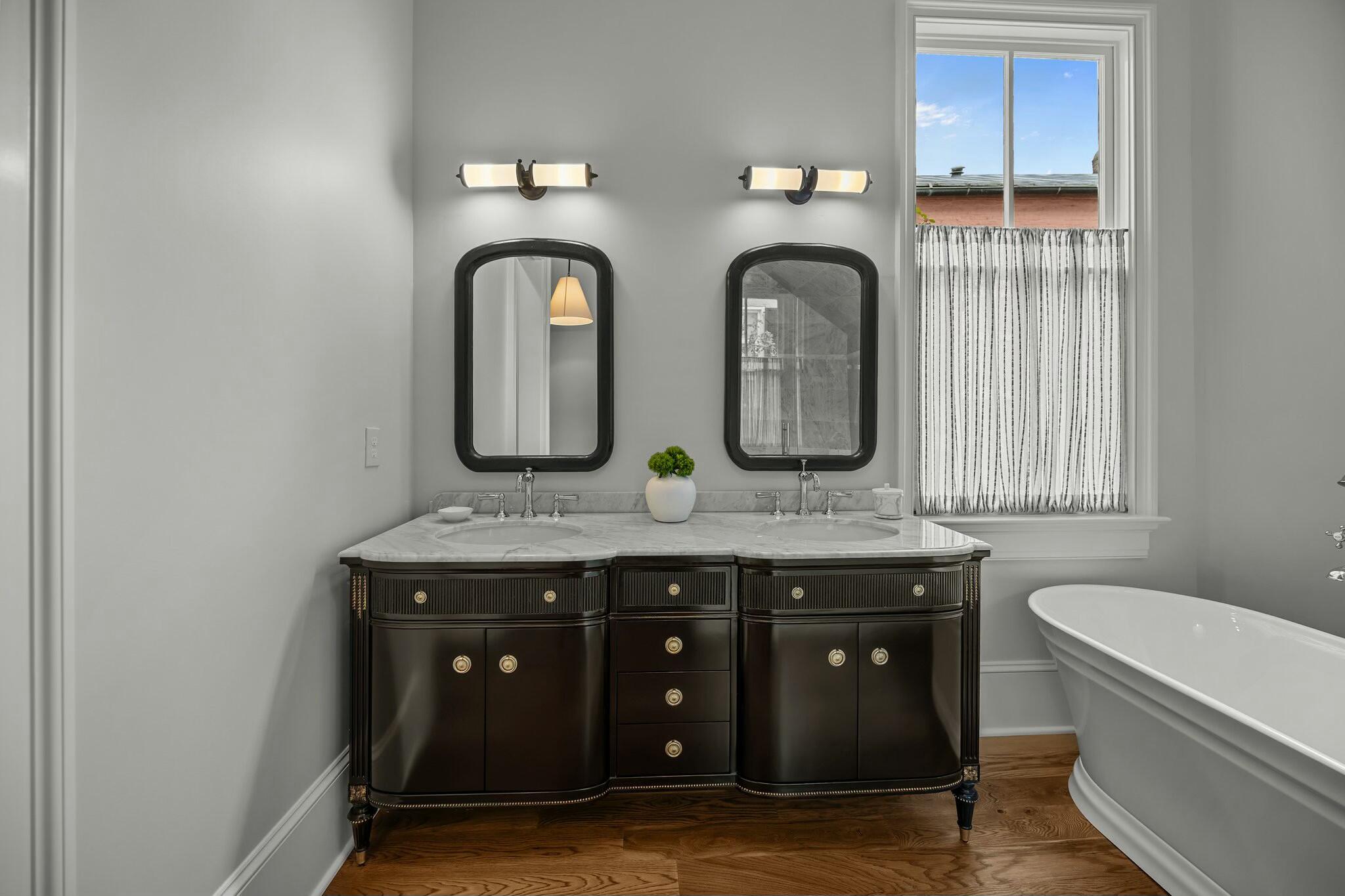 24 Chalmers Street Charleston, SC 29401 - Photo 29 of 58 first floor primary bath