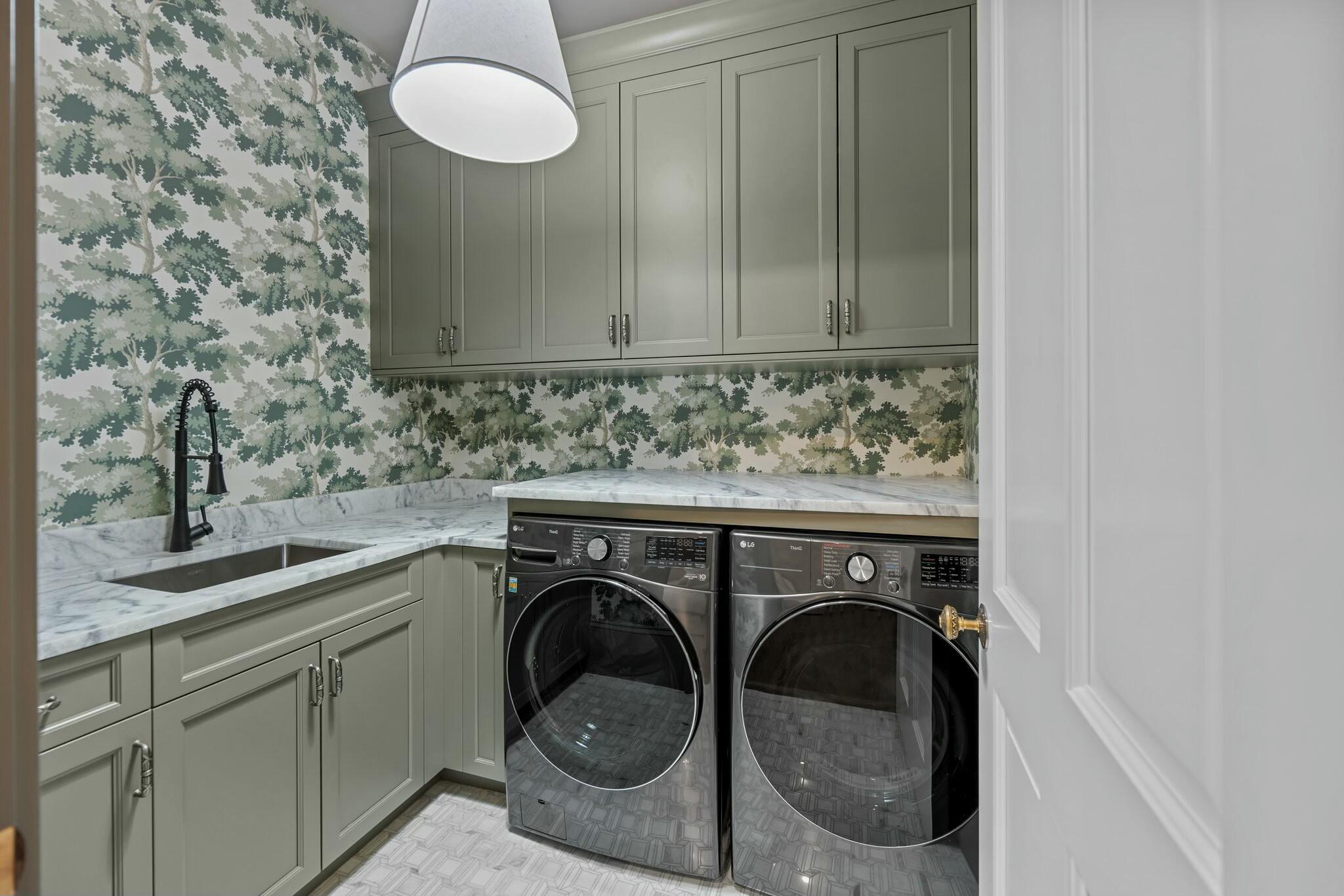 24 Chalmers Street Charleston, SC 29401 - Photo 34 of 58 second floor laundry