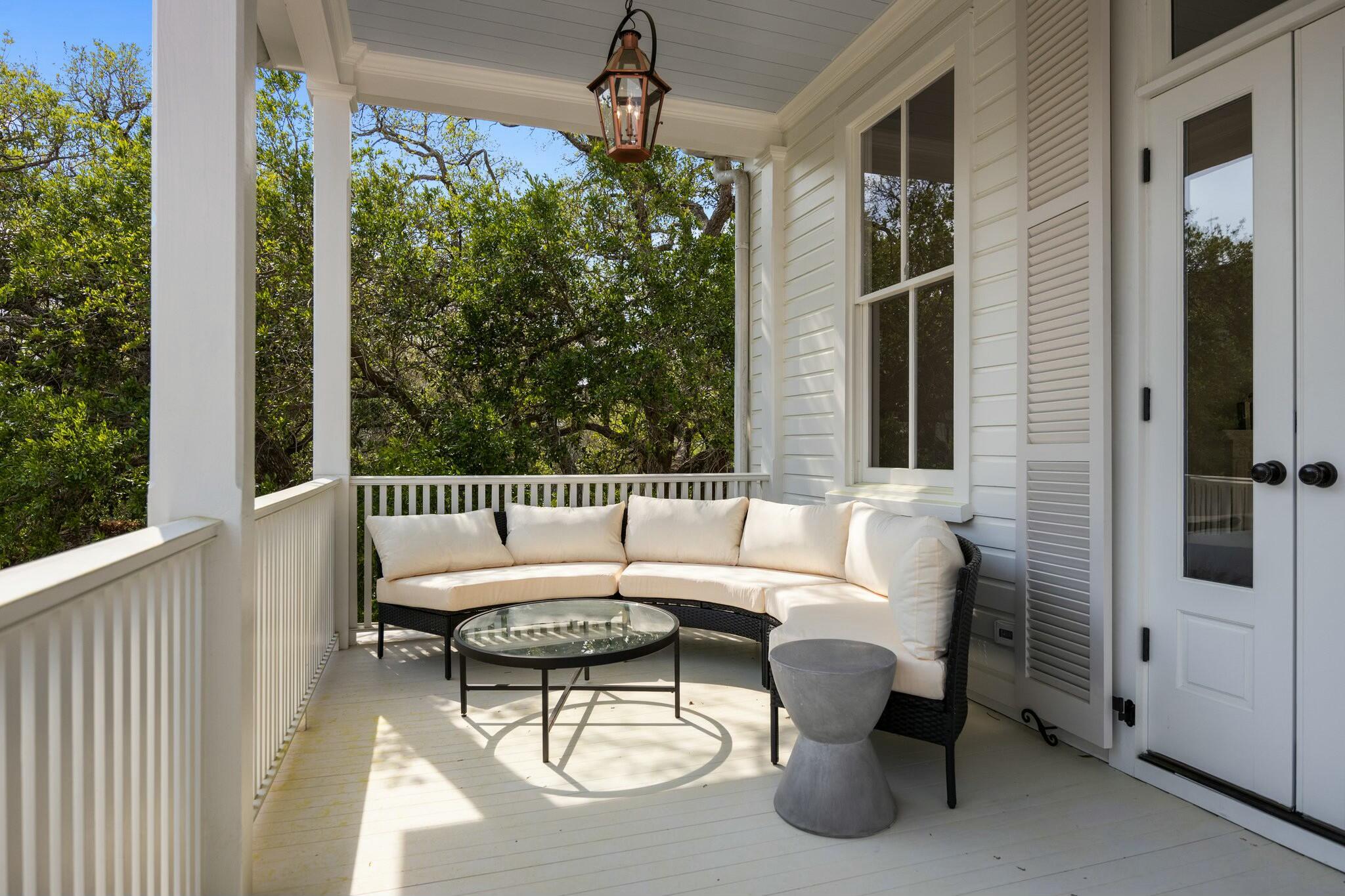 24 Chalmers Street Charleston, SC 29401 - Photo 35 of 58 large second floor piazza