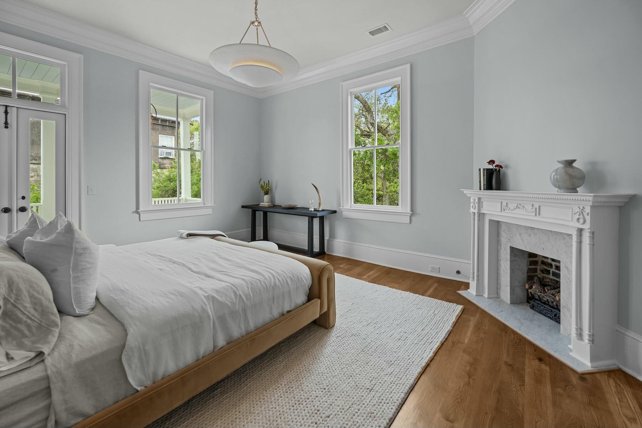 24 Chalmers Street Charleston, SC 29401 - Photo 37 of 58 second floor primary suite