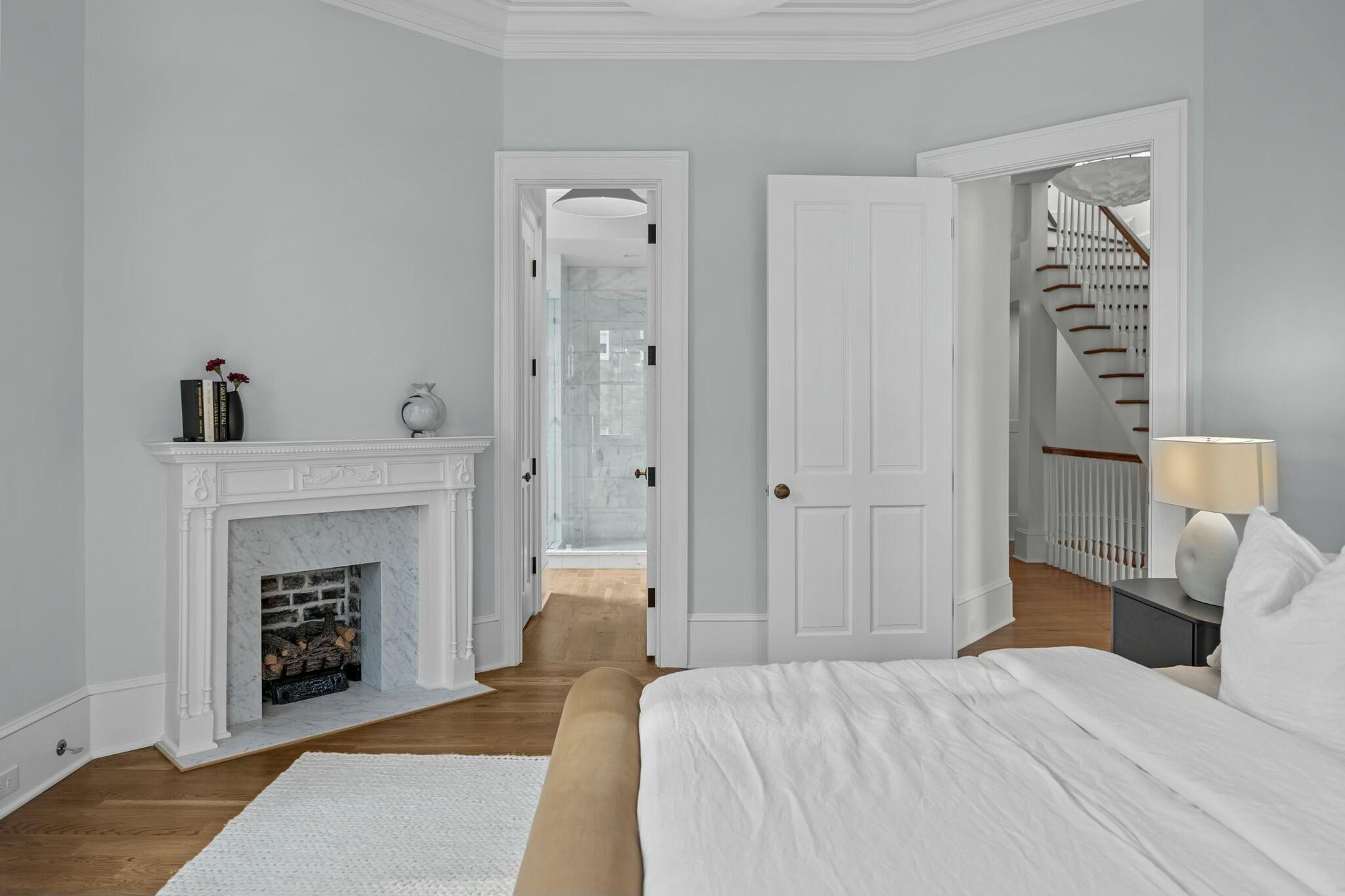 24 Chalmers Street Charleston, SC 29401 - Photo 38 of 58 second floor primary