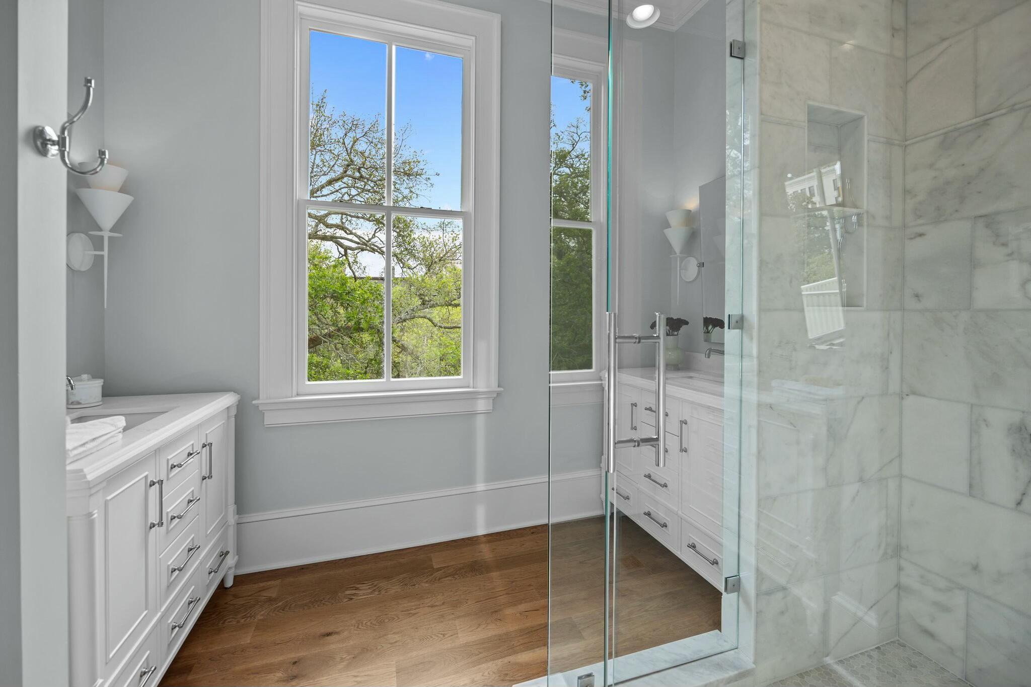 24 Chalmers Street Charleston, SC 29401 - Photo 39 of 58 ensuite bath second floor primary