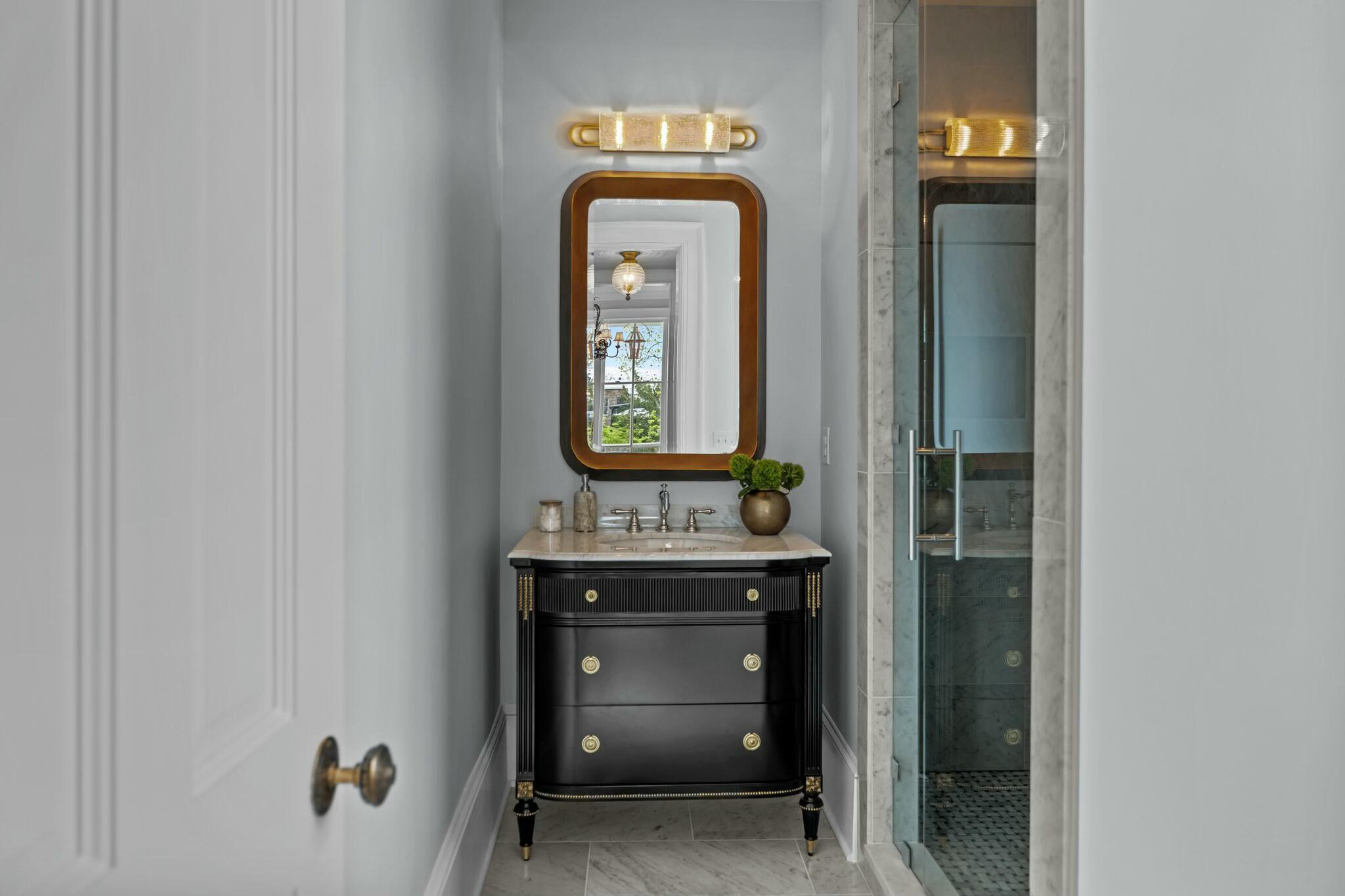 24 Chalmers Street Charleston, SC 29401 - Photo 41 of 58 ensuite bath for bedroom 3