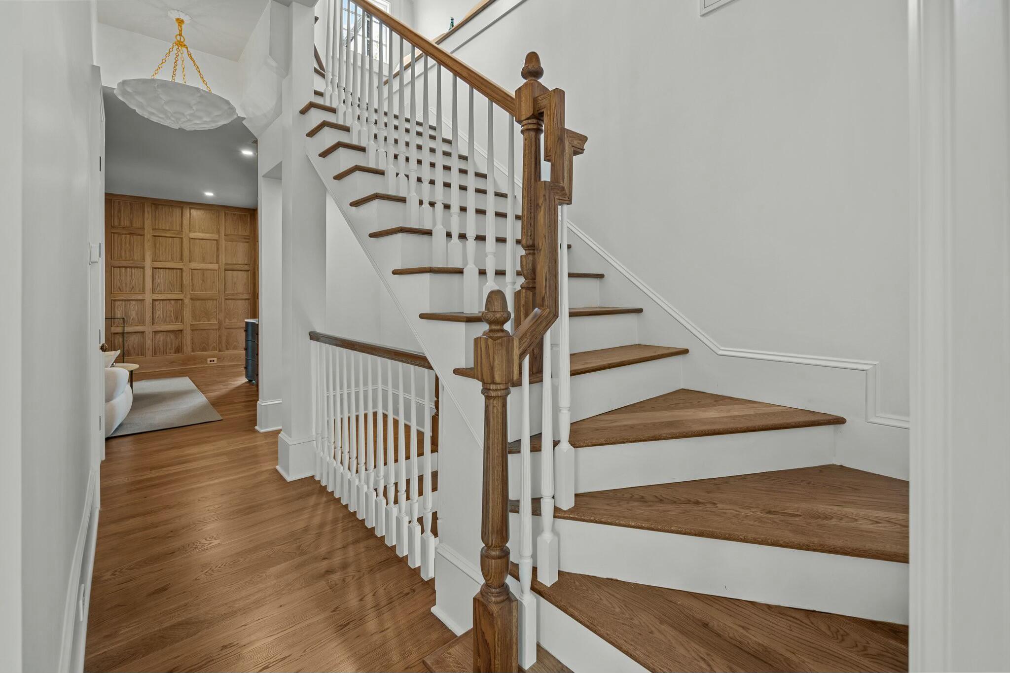 24 Chalmers Street Charleston, SC 29401 - Photo 47 of 58 stair to top floor