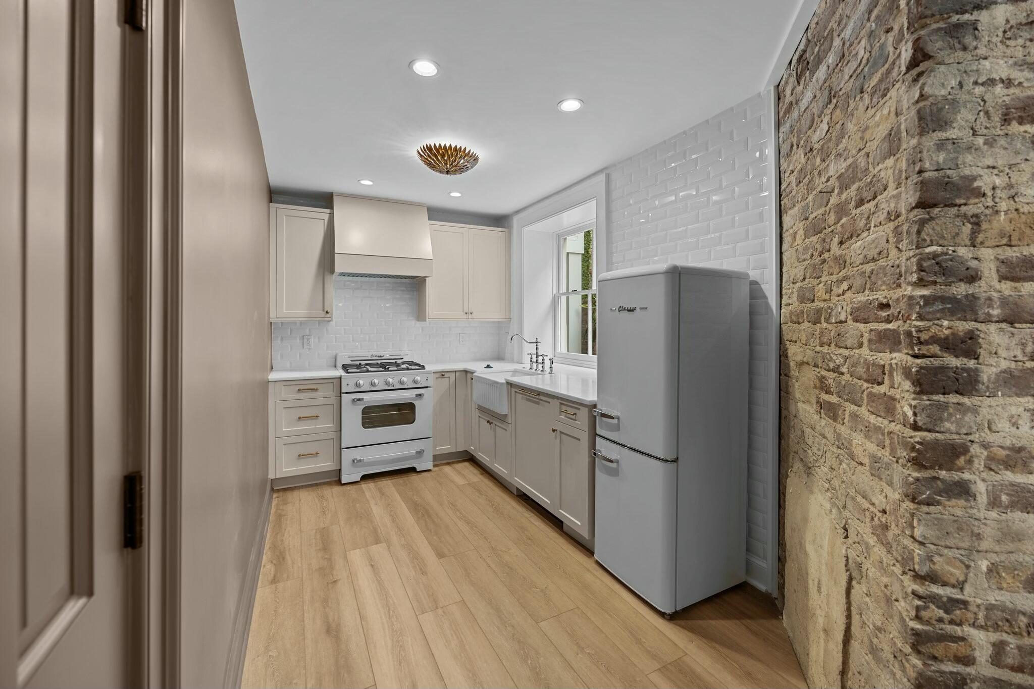 24 Chalmers Street Charleston, SC 29401 - Photo 51 of 58 custom guest suite kitchen