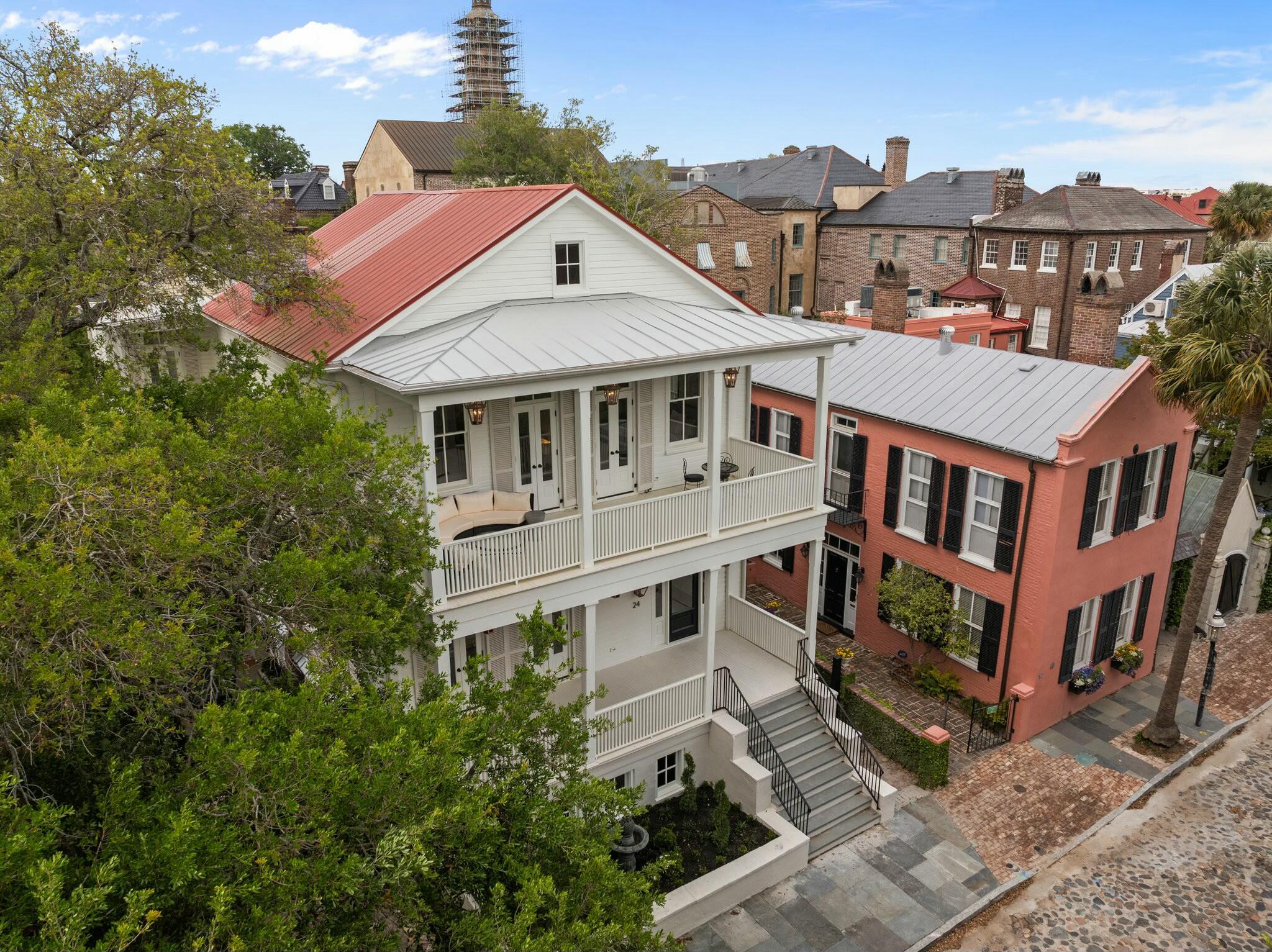 24 Chalmers Street Charleston, SC 29401 - Photo 54 of 58 in the heart of the French Quarter