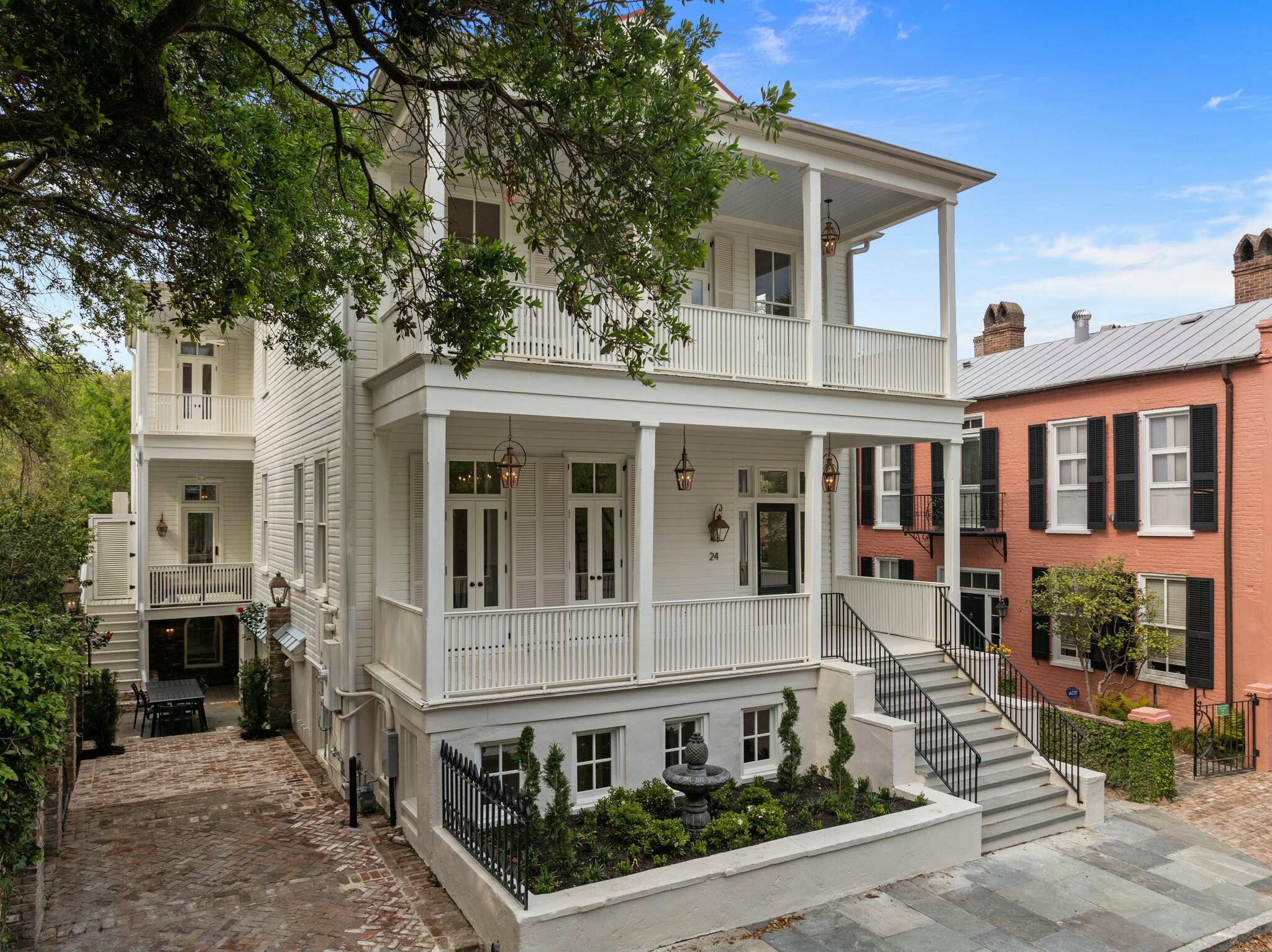 24 Chalmers Street Charleston, SC 29401 - Photo 57 of 58 24 Chalmers