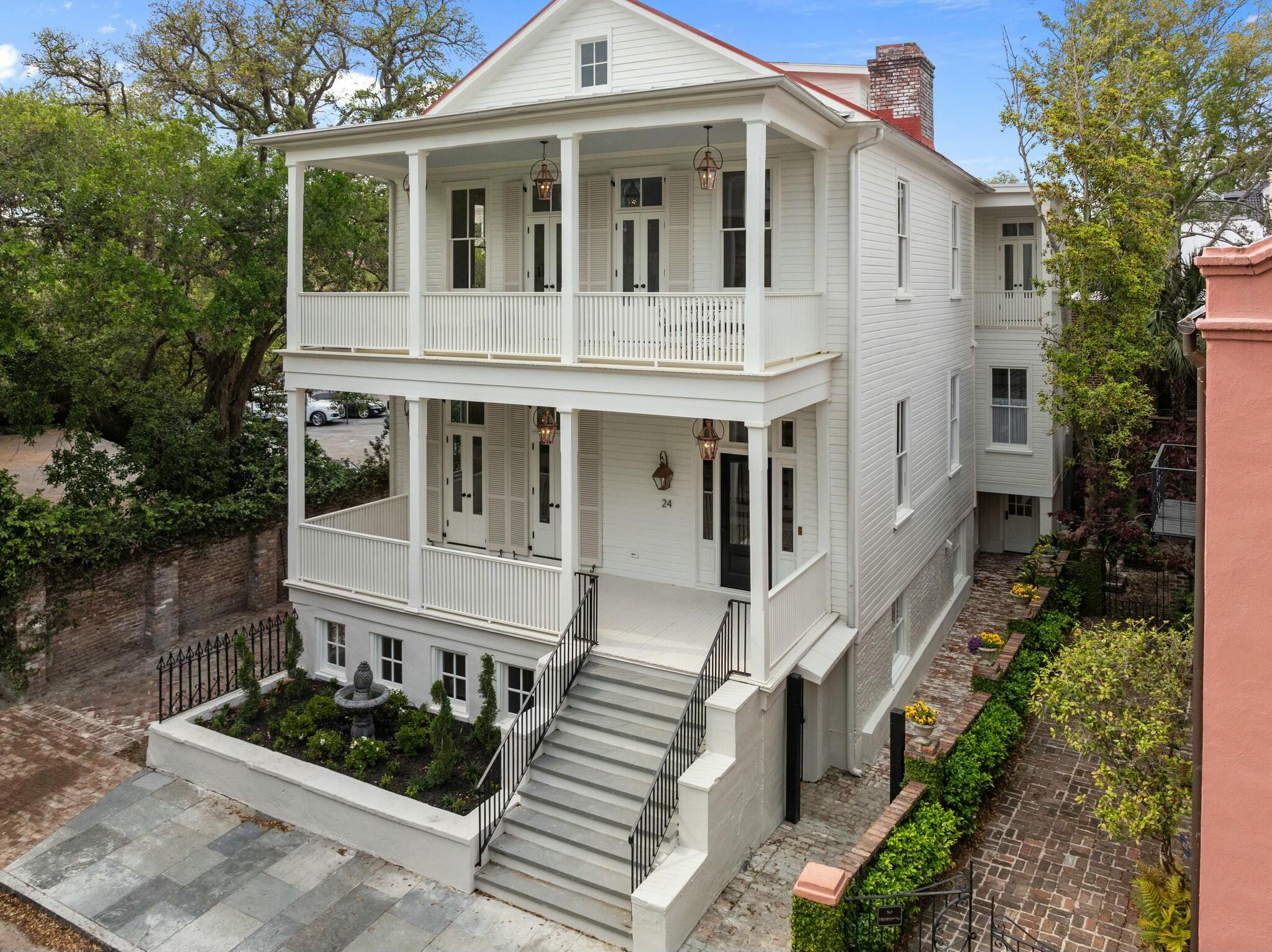 24 Chalmers Street Charleston, SC 29401 - Photo 58 of 58 24 Chalmers