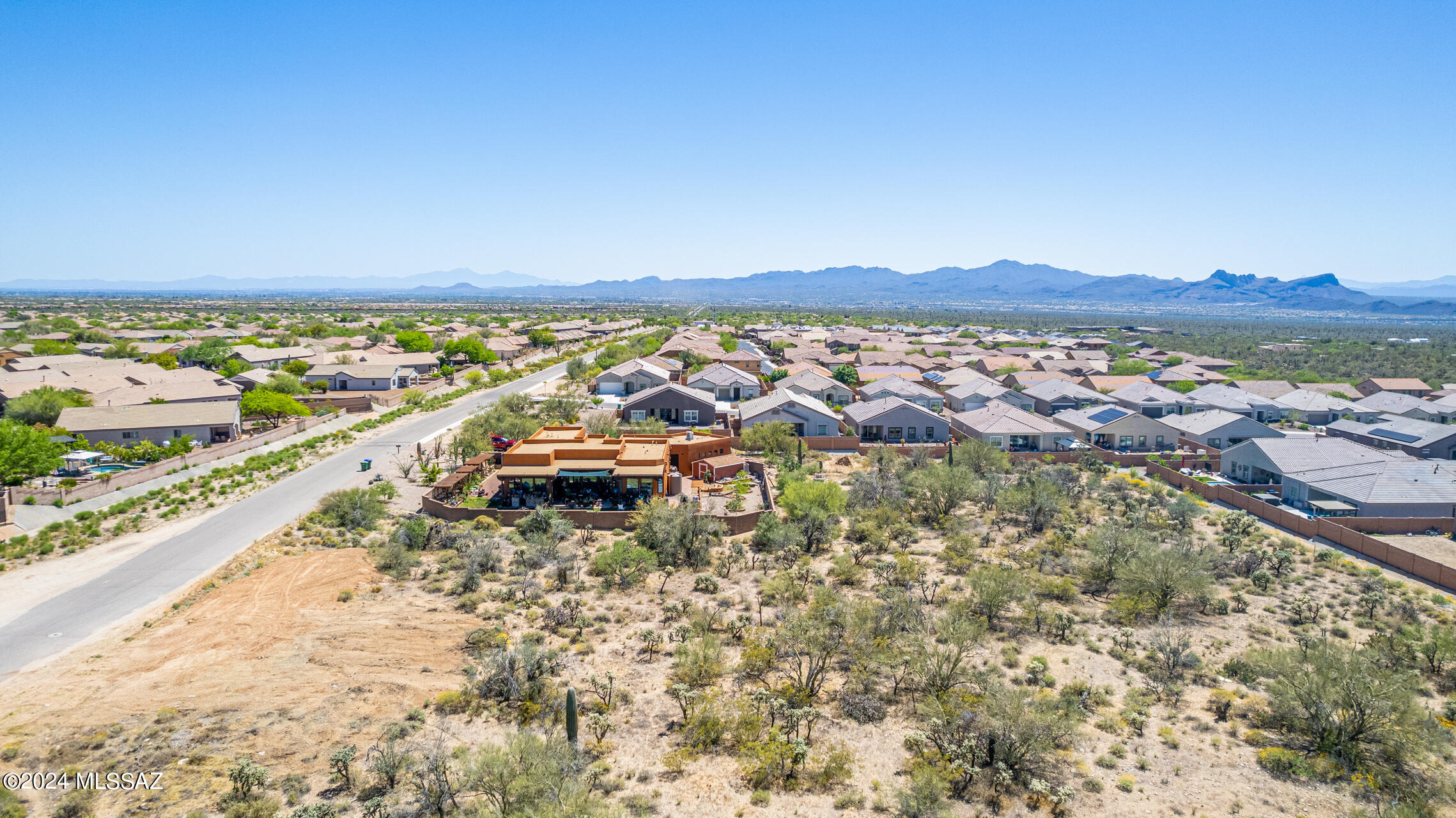 North Tortolita Road Marana, AZ 85658 - Photo 11 of 15