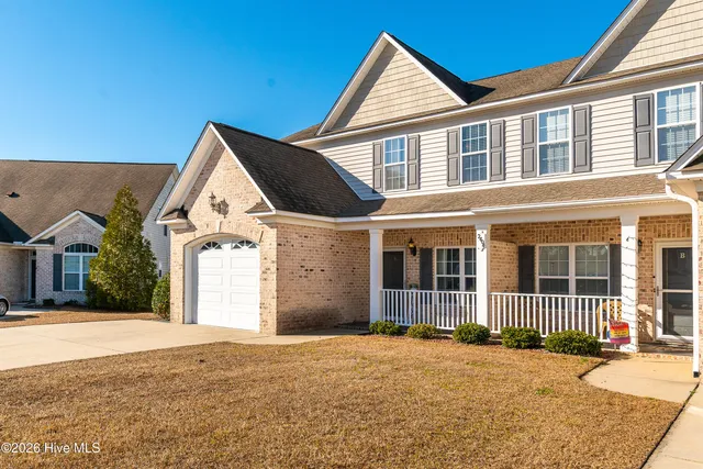 $260,000 | 2404 Dovedale Court, Unit A, Greenville, NC 27834