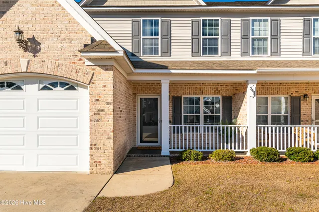 $260,000 | 2404 Dovedale Court, Unit A, Greenville, NC 27834