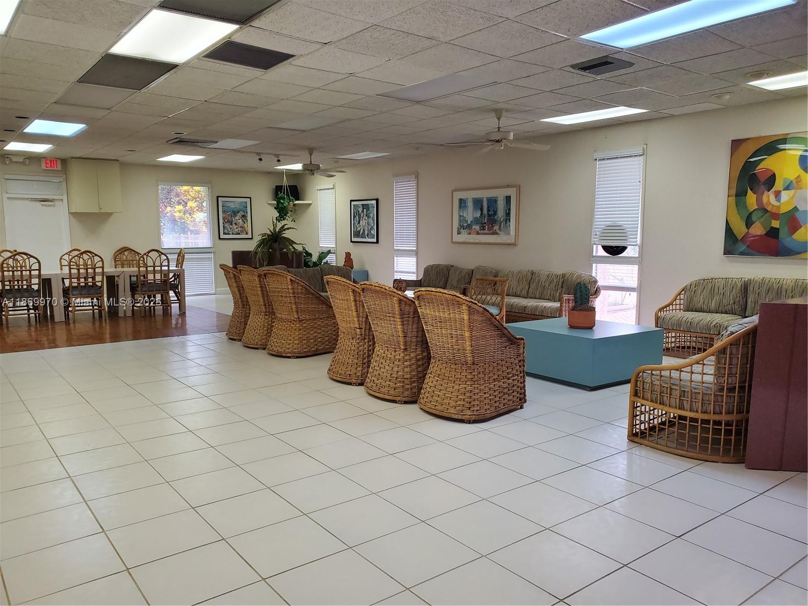 5550 Northwest 44th Street, Unit 111B Lauderhill, FL 33319 - Photo 17 of 22 a living room with furniture
