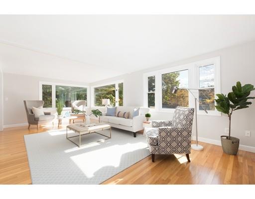 12 Simpson Road Wayland, MA 01778 - Photo 1 of 30 a living room with furniture and a large window