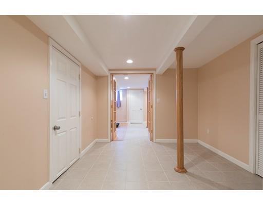 12 Simpson Road Wayland, MA 01778 - Photo 21 of 30 a view of a hallway
