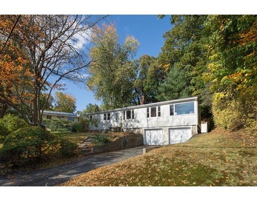 12 Simpson Road Wayland, MA 01778 - Photo 24 of 30 a house view with a outdoor space