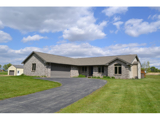 6595 Theodorff Road Pecatonica, IL 61063 - Photo 1 of 11 Gallery Image 1