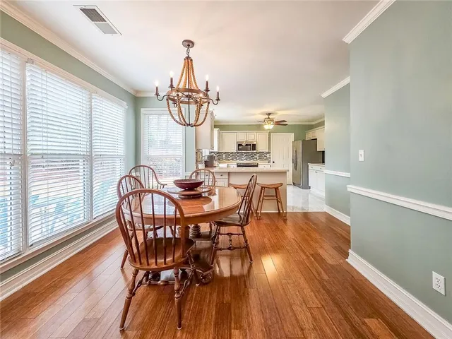 $525,000 | 2421 Camden Lake View Northwest, Acworth, GA 30101