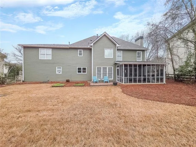 $525,000 | 2421 Camden Lake View Northwest, Acworth, GA 30101