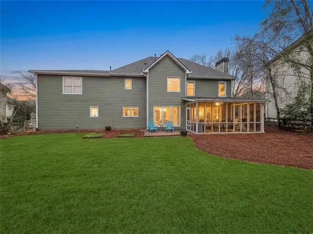 $525,000 | 2421 Camden Lake View Northwest, Acworth, GA 30101