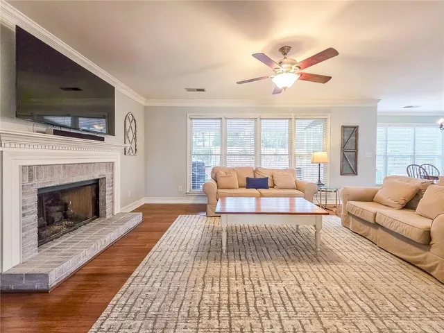 $525,000 | 2421 Camden Lake View Northwest, Acworth, GA 30101