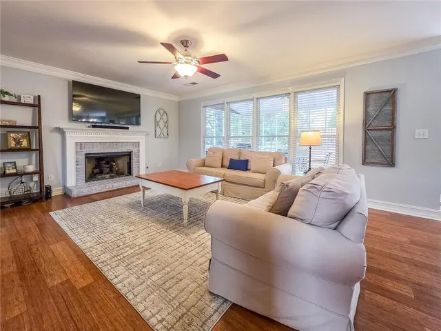 $525,000 | 2421 Camden Lake View Northwest, Acworth, GA 30101