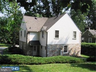 19 Chestnut Lane Wayne, PA 19087 - Photo 4 of 12 Exterior Back