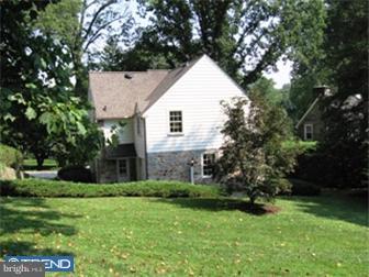 19 Chestnut Lane Wayne, PA 19087 - Photo 5 of 12 Exterior Back