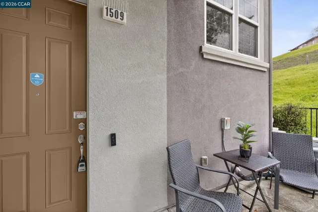 $670,000 | 1509 Trailside Circle, Concord, CA 94518