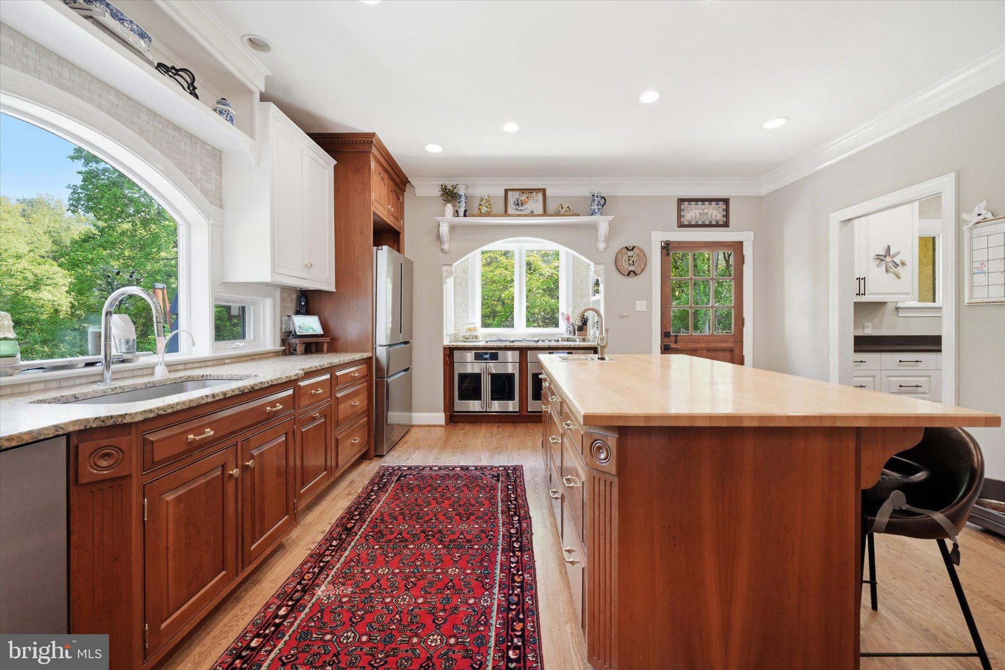 1540 Fairville Road Chadds Ford, PA 19317 - Photo 11 of 84 Bright and inviting kitchen oasis.