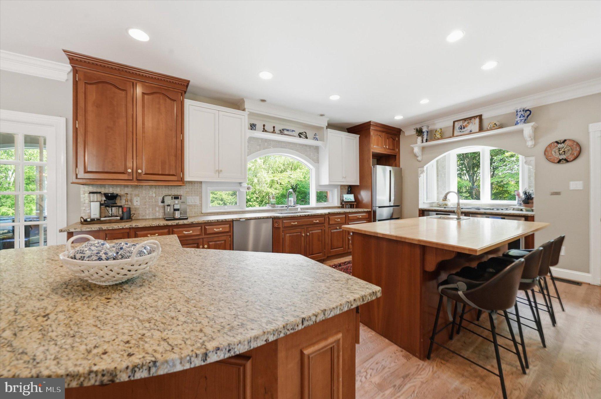 1540 Fairville Road Chadds Ford, PA 19317 - Photo 12 of 84 Inviting kitchen with natural light.