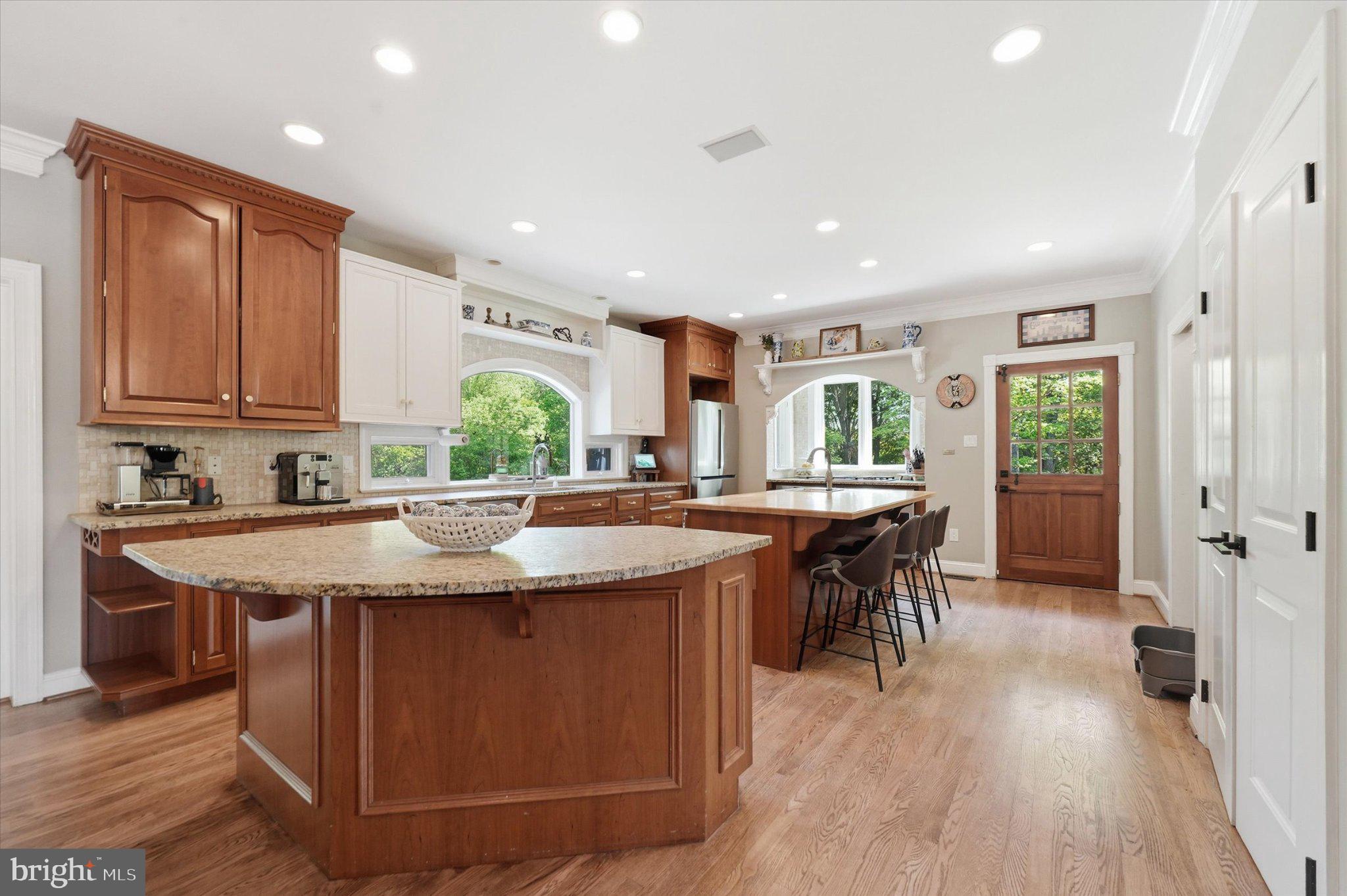 1540 Fairville Road Chadds Ford, PA 19317 - Photo 13 of 84 Modern kitchen with elegant finishes.