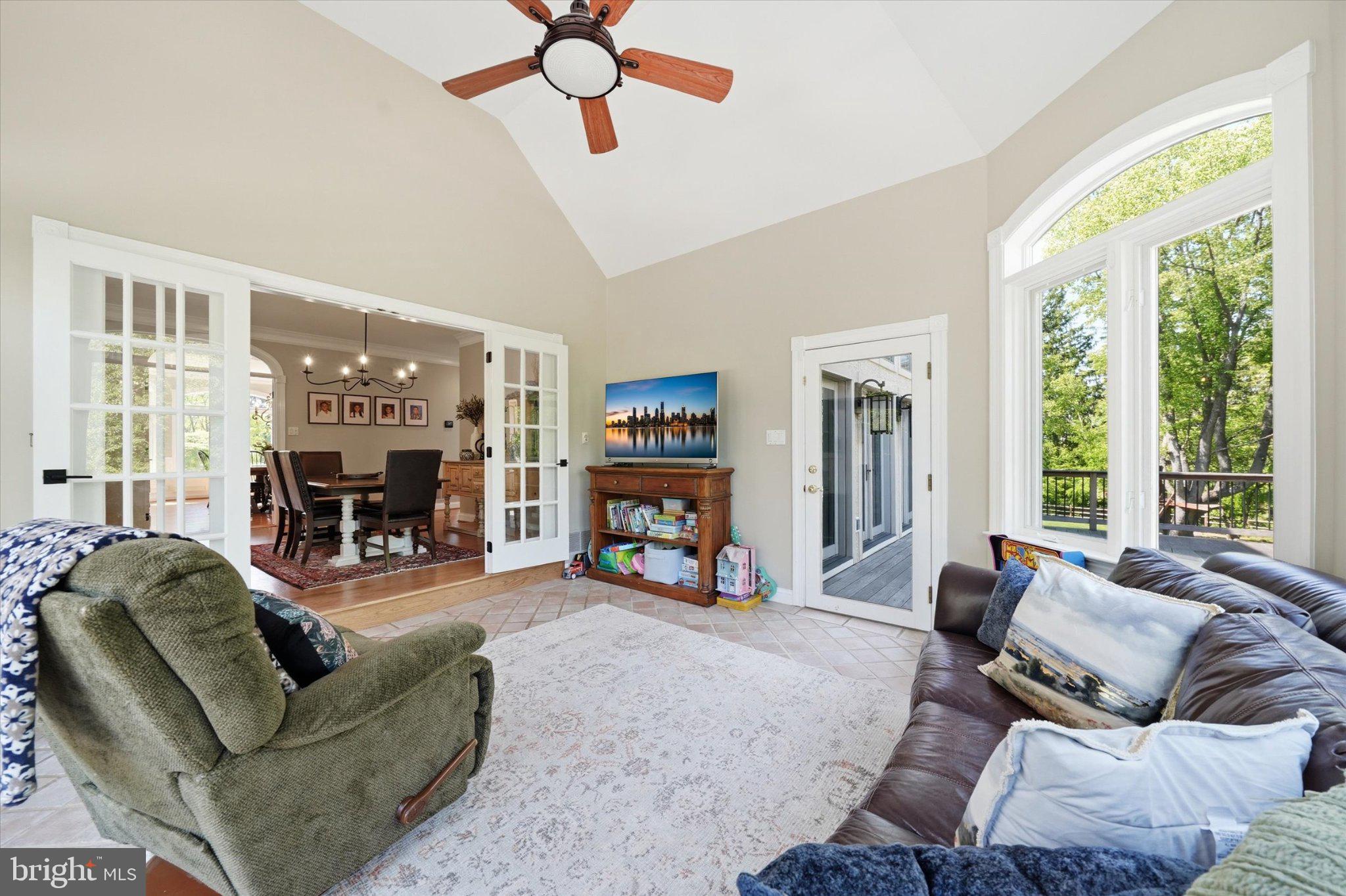 1540 Fairville Road Chadds Ford, PA 19317 - Photo 16 of 84 Bright and airy living space awaits.