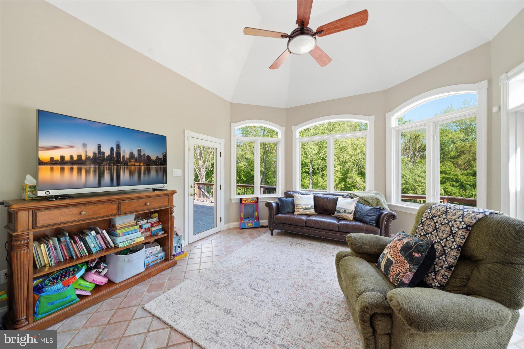 1540 Fairville Road Chadds Ford, PA 19317 - Photo 17 of 84 Bright sunlit retreat with scenic views.
