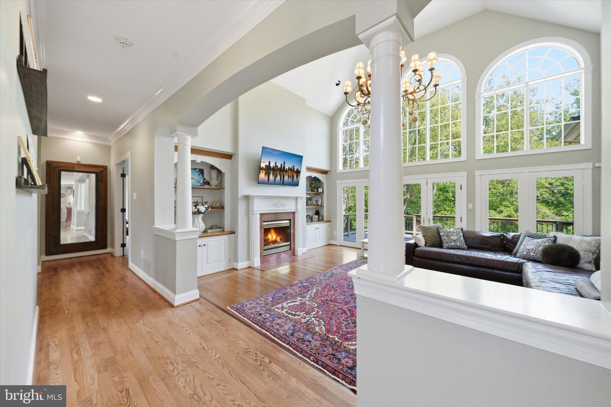 1540 Fairville Road Chadds Ford, PA 19317 - Photo 22 of 84 Bright and airy living space awaits.
