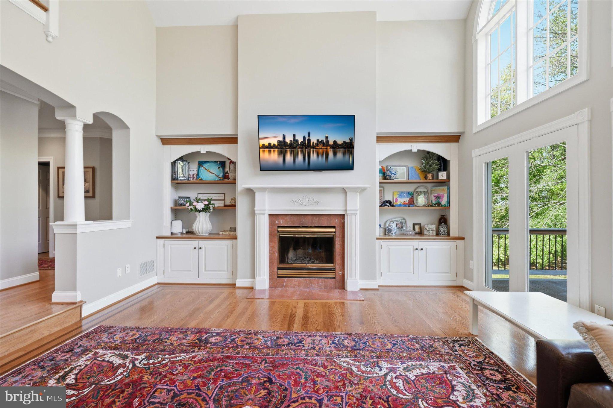 1540 Fairville Road Chadds Ford, PA 19317 - Photo 24 of 84 Spacious living room with elegant charm.