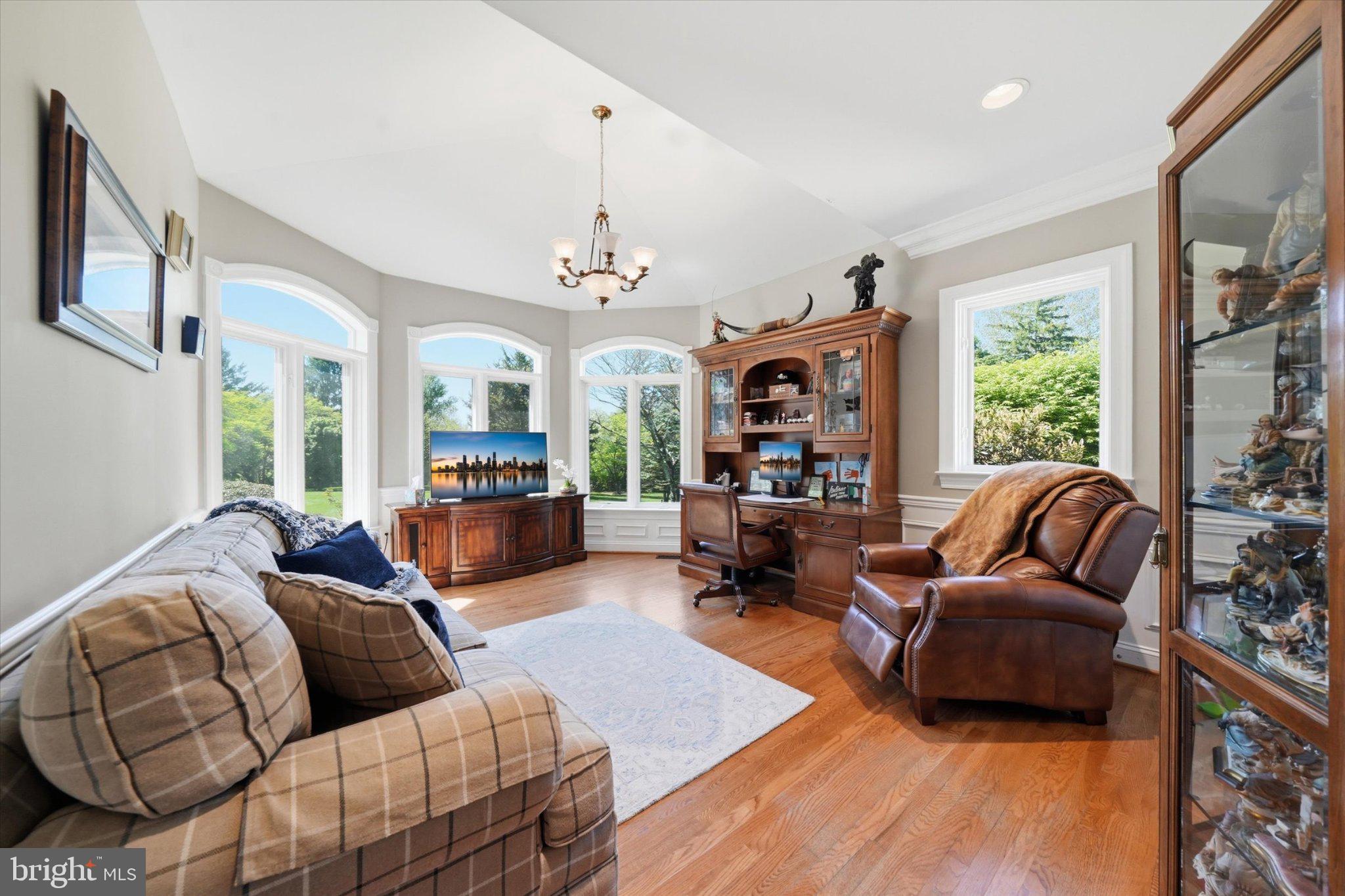 1540 Fairville Road Chadds Ford, PA 19317 - Photo 28 of 84 Bright and inviting sunlit retreat.