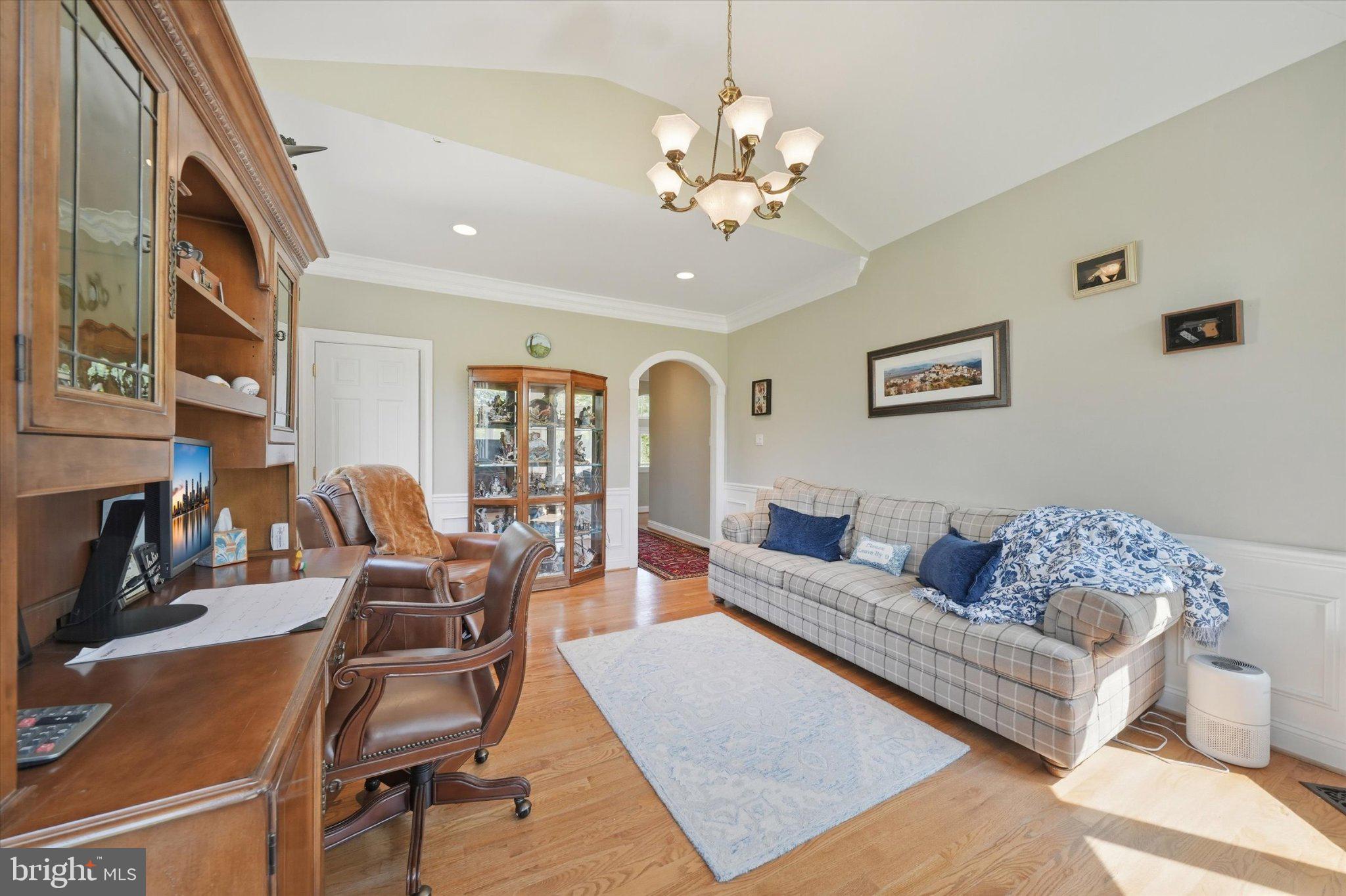 1540 Fairville Road Chadds Ford, PA 19317 - Photo 29 of 84 Bright and inviting living space.