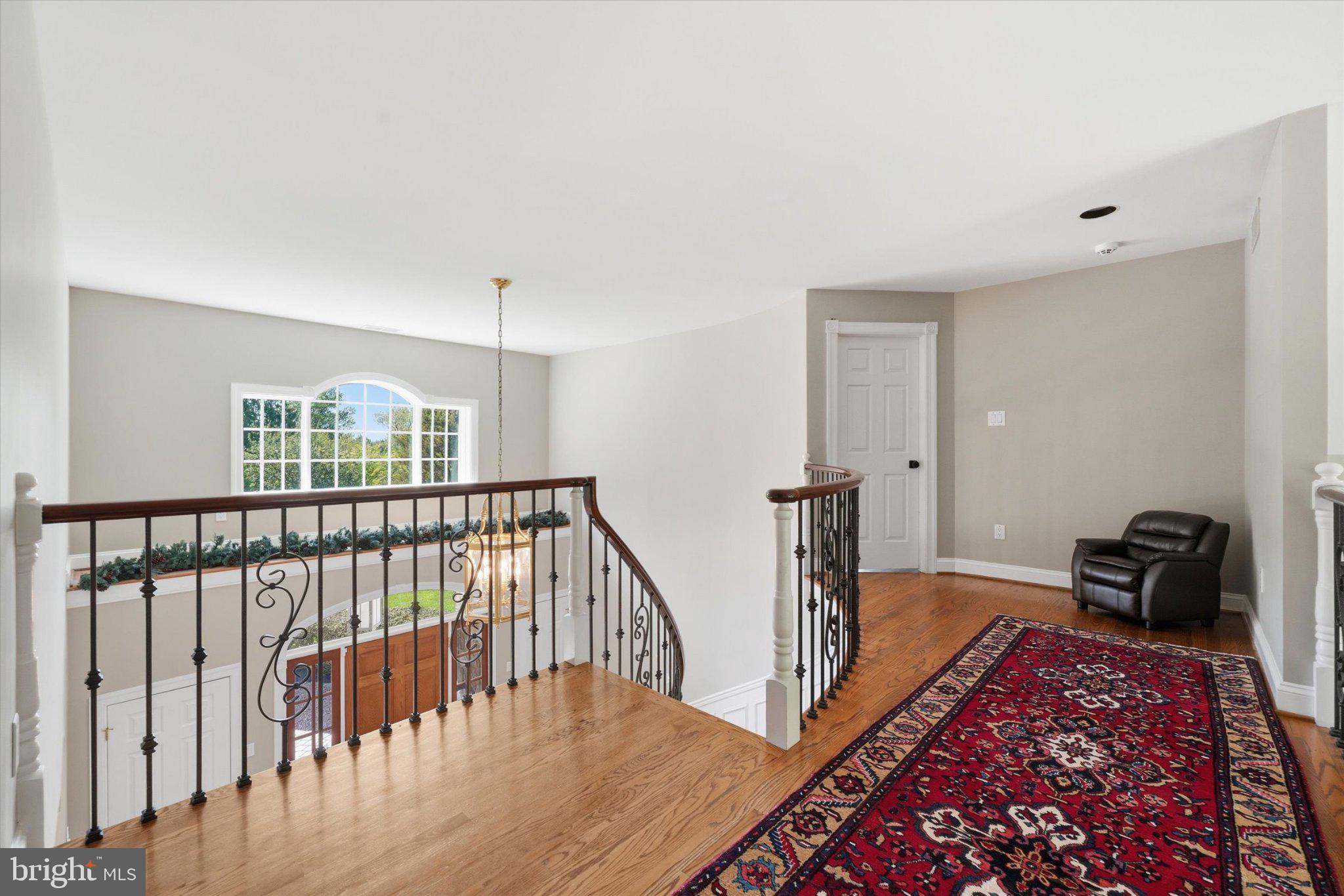 1540 Fairville Road Chadds Ford, PA 19317 - Photo 39 of 84 Elegant foyer with inviting staircase.