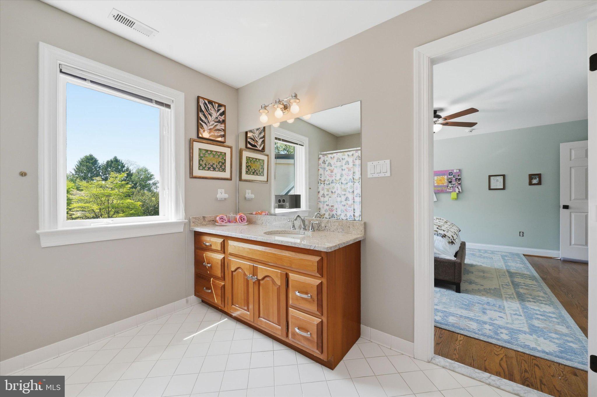 1540 Fairville Road Chadds Ford, PA 19317 - Photo 45 of 84 Bright and airy bathroom retreat.