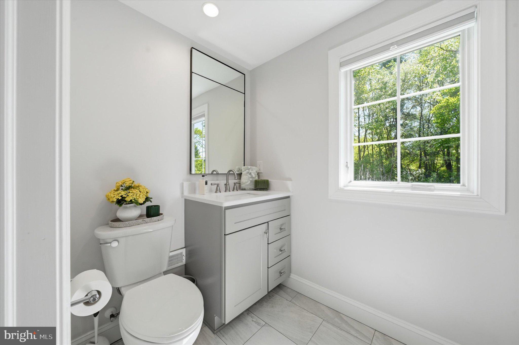 1540 Fairville Road Chadds Ford, PA 19317 - Photo 54 of 84 Bright and airy modern bathroom retreat.