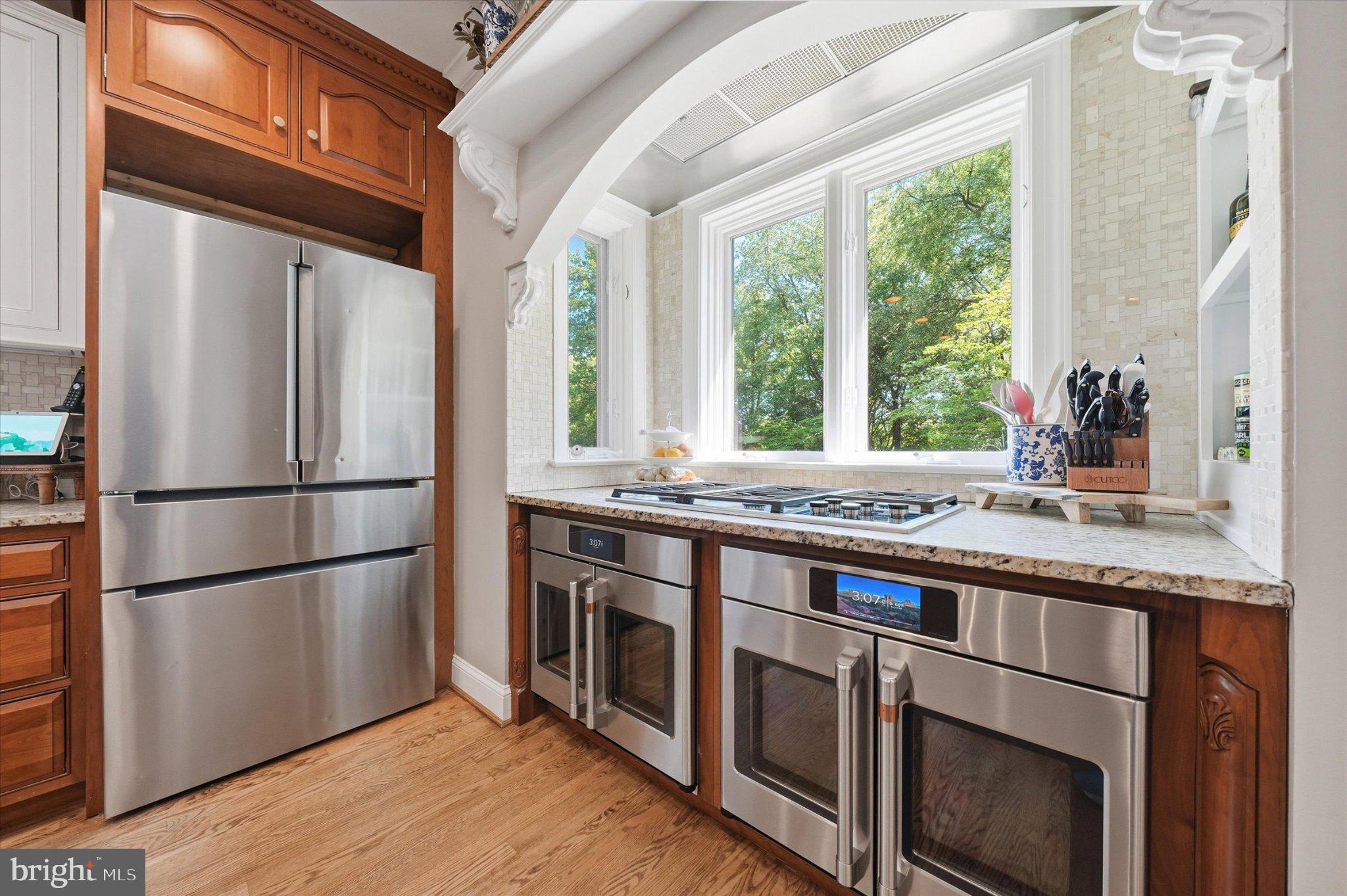 1540 Fairville Road Chadds Ford, PA 19317 - Photo 6 of 84 Bright kitchen with modern elegance.