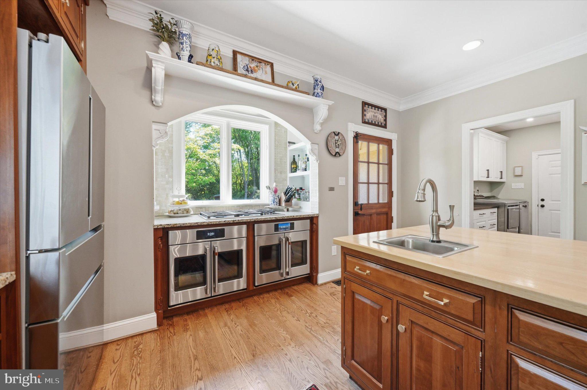 1540 Fairville Road Chadds Ford, PA 19317 - Photo 7 of 84 Charming kitchen with natural light.